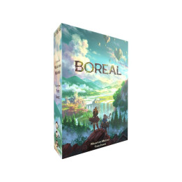 Boreal - BOARD GAMES
