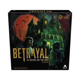 JEUX EXPERTS - Betrayal at House on The Hill 3ème édition
