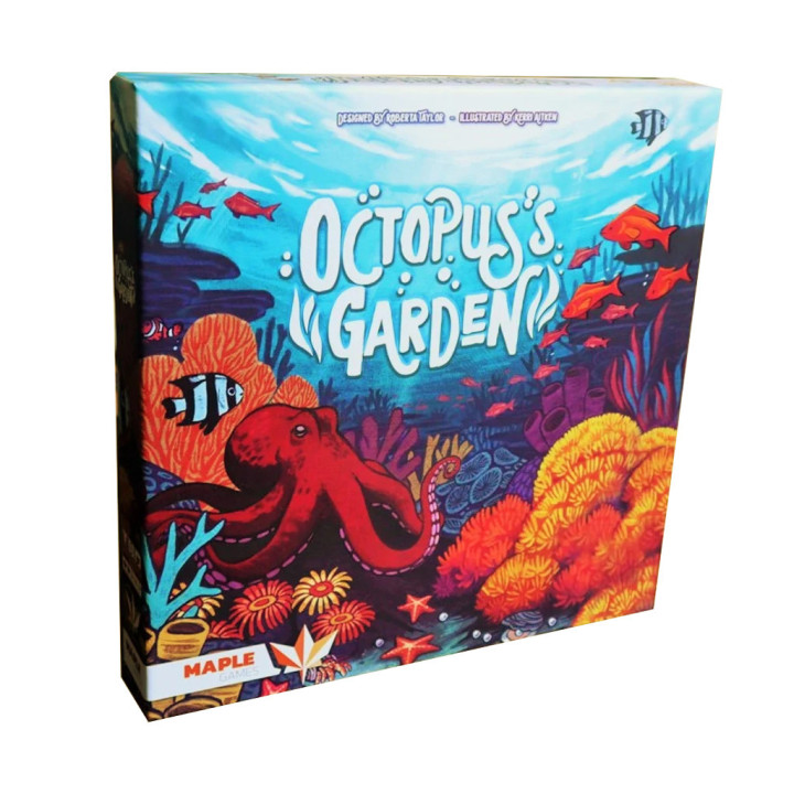 JEUX EXPERTS - Octopus's Garden