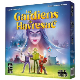 Les Gardiens de Havresac - FAMILIENSPIELE