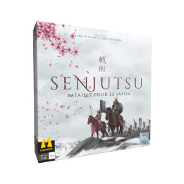 Senjutsu : Bataille pour le Japon - BOARD GAMES