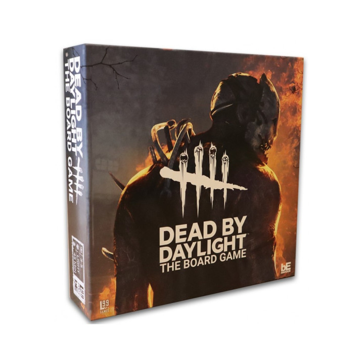 Dead By Daylight - BOARD GAMES