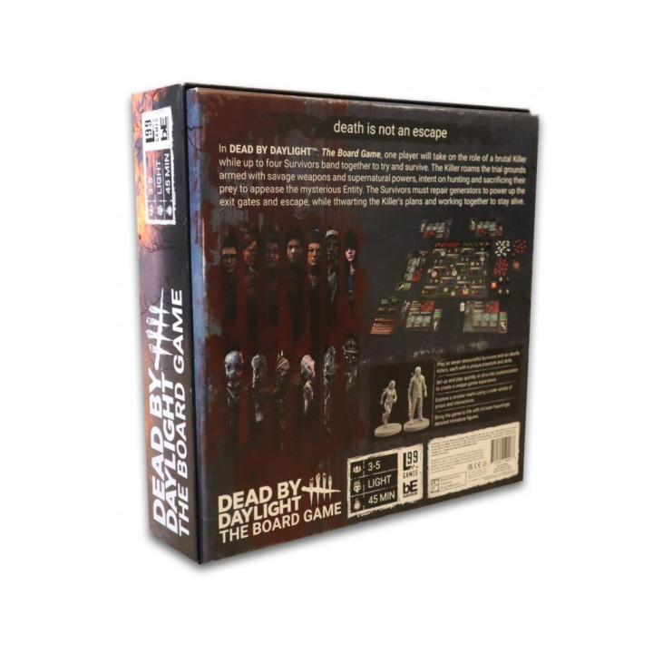 Dead By Daylight - BOARD GAMES