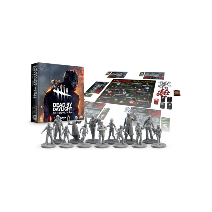Dead By Daylight - BOARD GAMES