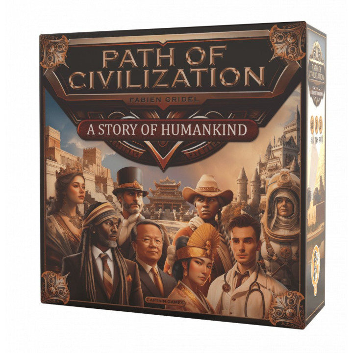 JEUX EXPERTS - Path of Civilization