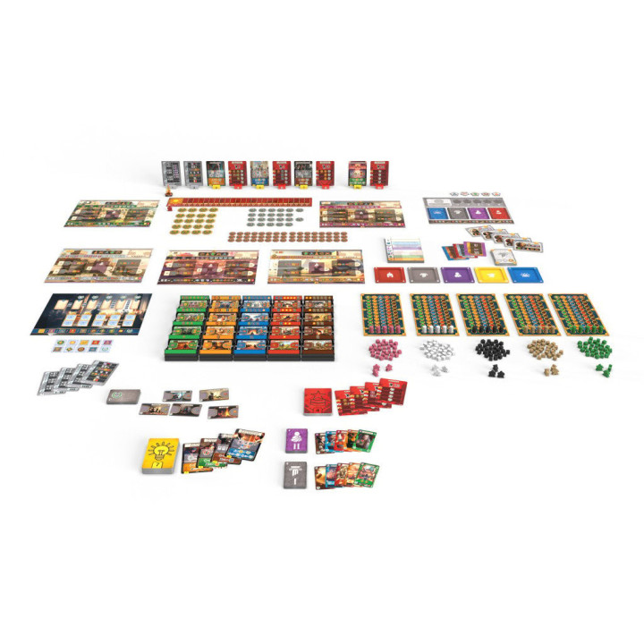 JEUX EXPERTS - Path of Civilization