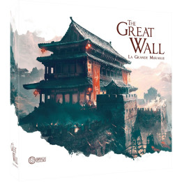 The Great Wall - BOARD GAMES