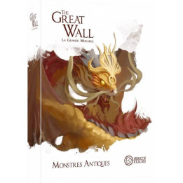 The Great Wall - Monstres Antiques - BOARD GAMES