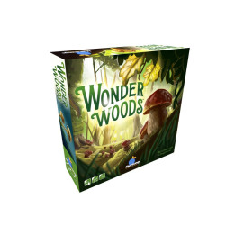 Wonder Woods - BOARD GAMES