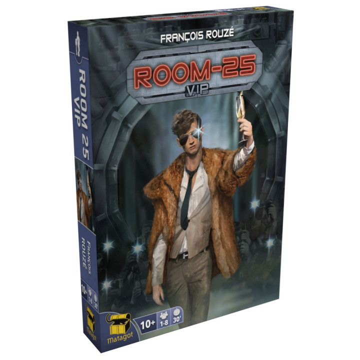 Room 25 - V.I.P. - GIOCHI ESPERTI