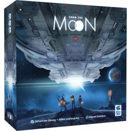 JEUX EXPERTS - From the Moon