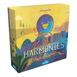 Harmonies - FAMILY GAMES