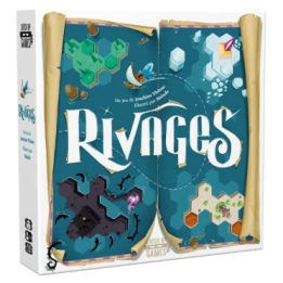 Rivages - BOARD GAMES