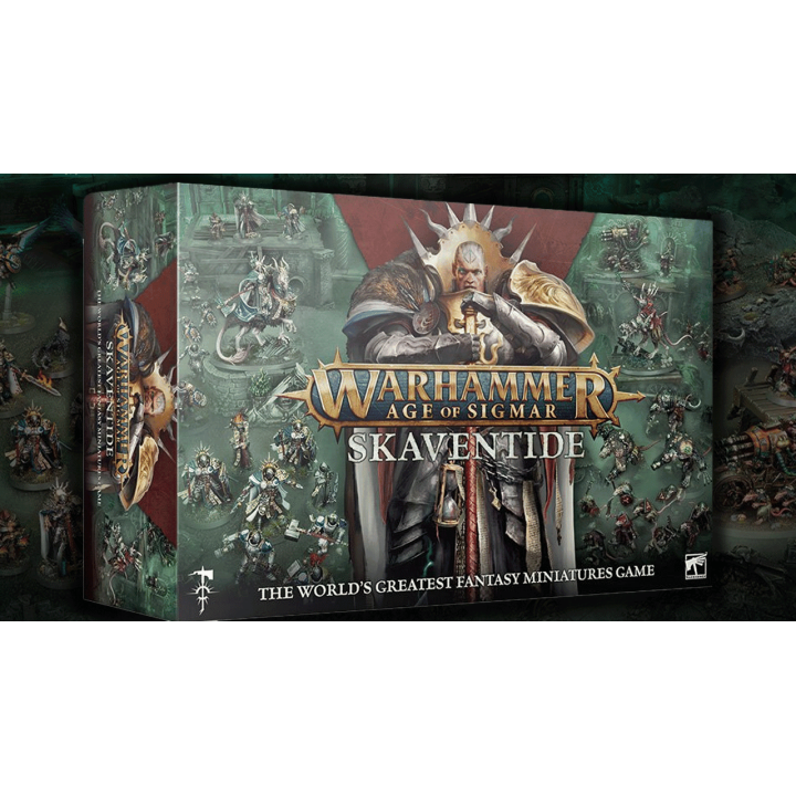 Age of Sigmar Skaventide - MINIS