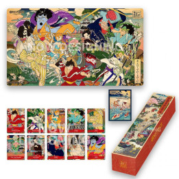 ONE PIECE - One Piece Card Game - 1st Anniversary Set