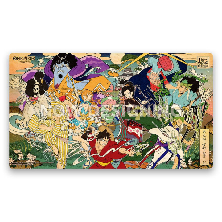 ONE PIECE - One Piece Card Game - 1st Anniversary Set