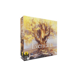 Evenfall - BOARD GAMES