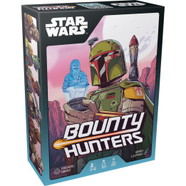 Star Wars : Bounty Hunters - BOARD GAMES