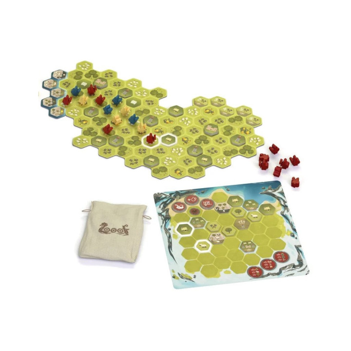 Looot - BOARD GAMES