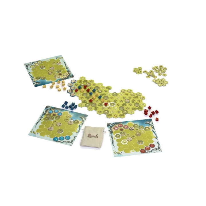 Looot - BOARD GAMES