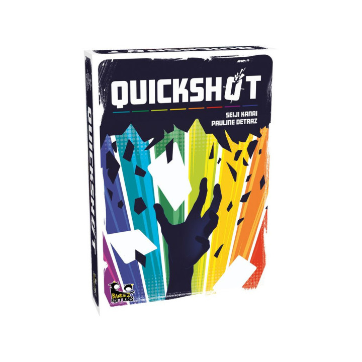 Quickshot - GESELLSCHAFTSSPIELE
