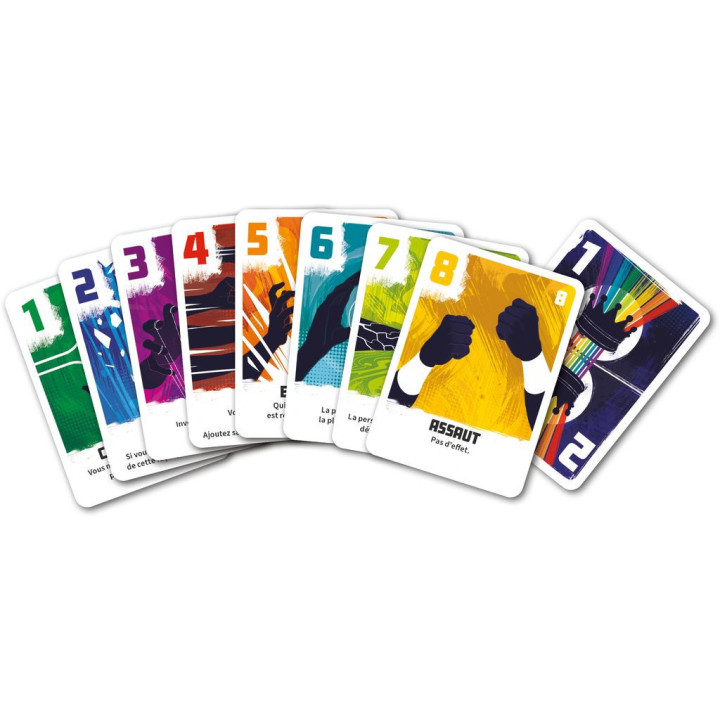 Quickshot - GESELLSCHAFTSSPIELE