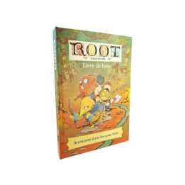 Root - Le Jeu de rôle : Livre de base - MEDIEVALE E FANTASY