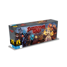 Summoner Wars Premier Cycle : Le Cycle de la Lune - GIOCHI PER DUE
