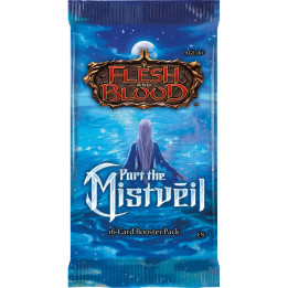 A TRIER - Flesh & Blood - Part the Mistveil - Booster