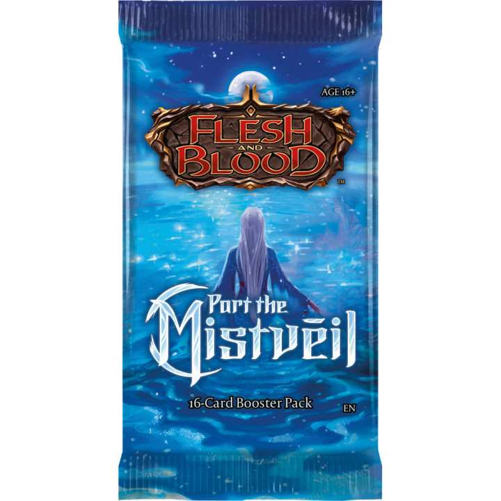 A TRIER - Flesh & Blood - Part the Mistveil - Booster