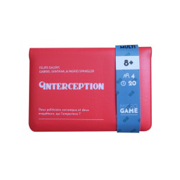 Interception - GIOCHI DA TAVOLO