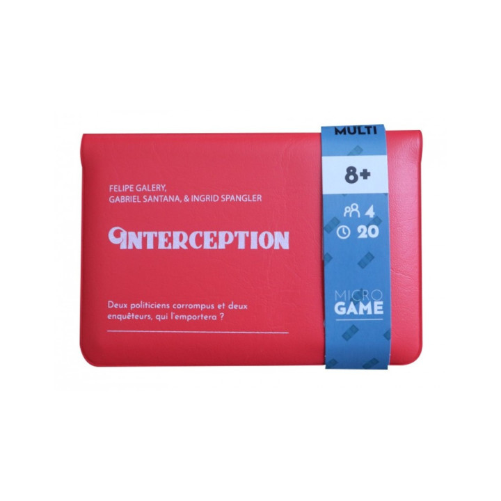 Interception - GIOCHI DA TAVOLO