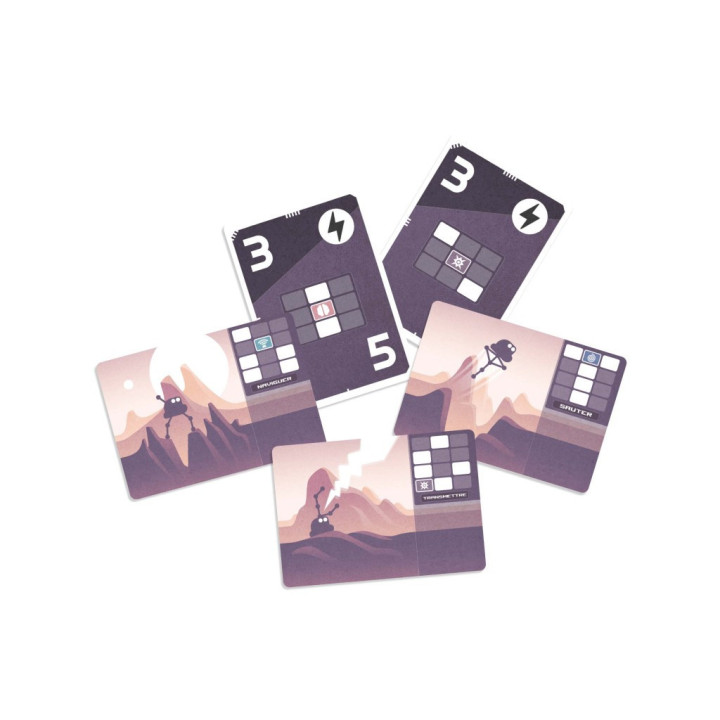 JEUX SOLO - Rove