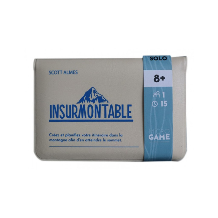 Insurmontable - GIOCHI DA TAVOLO