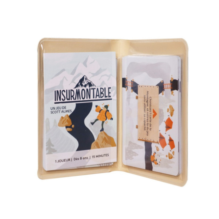 Insurmontable - GIOCHI DA TAVOLO