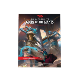 Dungeons & Dragons Rpg - Bigby Presente: La gloire Des Géants - SORTEGGIARE