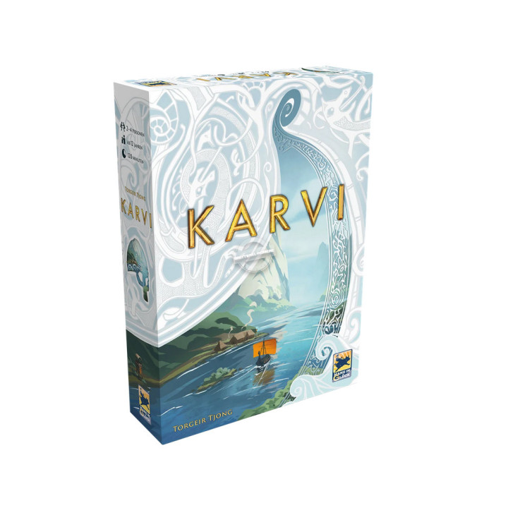 JEUX EXPERTS - Karvi