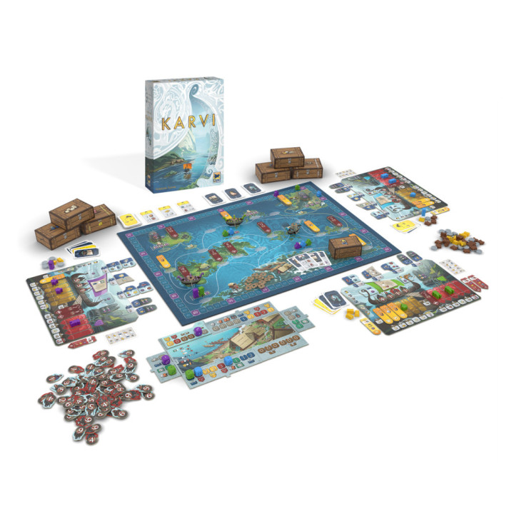 JEUX EXPERTS - Karvi