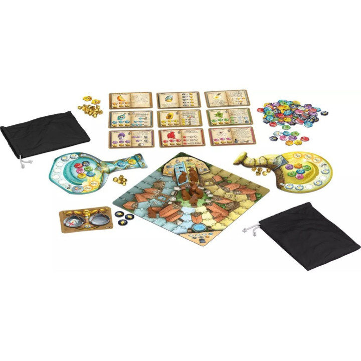 Les Charlatans de Belcastel - Le Duel - SPIELE ZU ZWEI