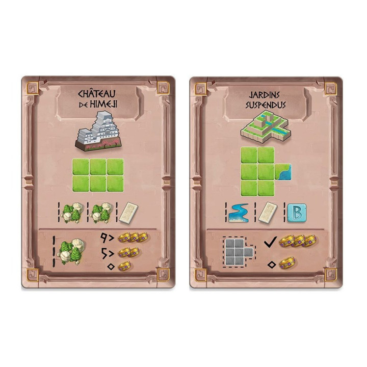 World Wonders - Mundo - BOARD GAMES