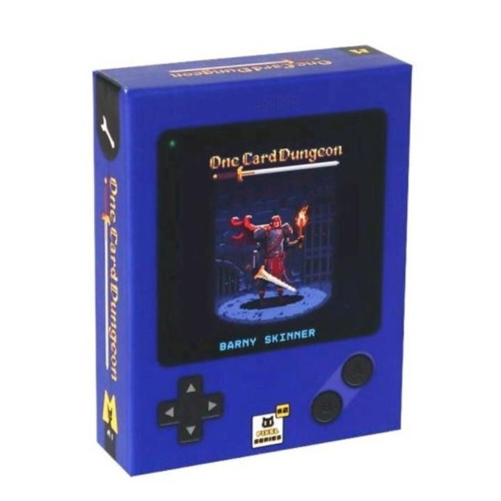 JEUX SOLO - One Card Dungeon