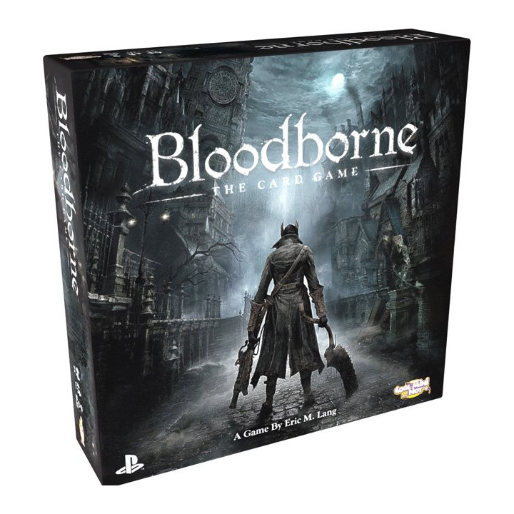 JEUX DE SOCIÉTÉ - Bloodborne