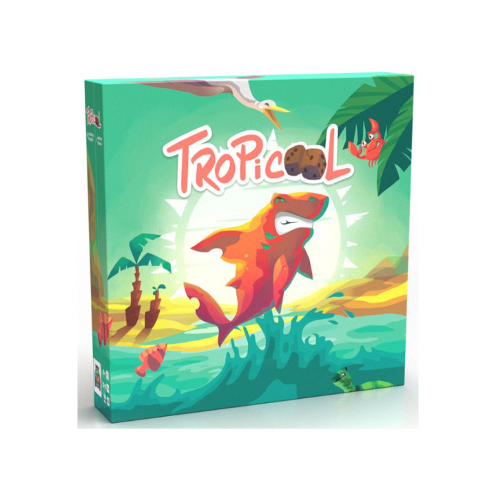 JEUX EN FAMILLE - Tropicool