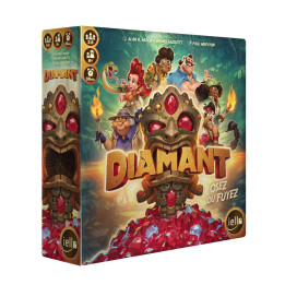 JEUX EN FAMILLE - Diamant - Nouvelle Edition