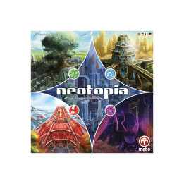 Neotopia - BOARD GAMES