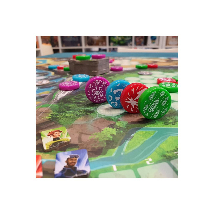 Neotopia - BOARD GAMES