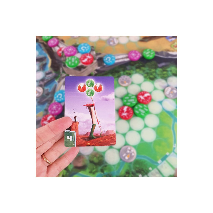 Neotopia - BOARD GAMES