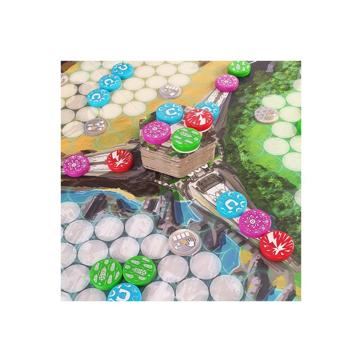 Neotopia - BOARD GAMES