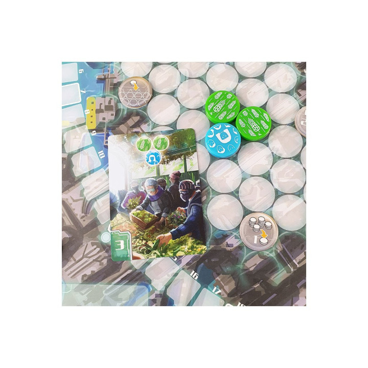 Neotopia - BOARD GAMES