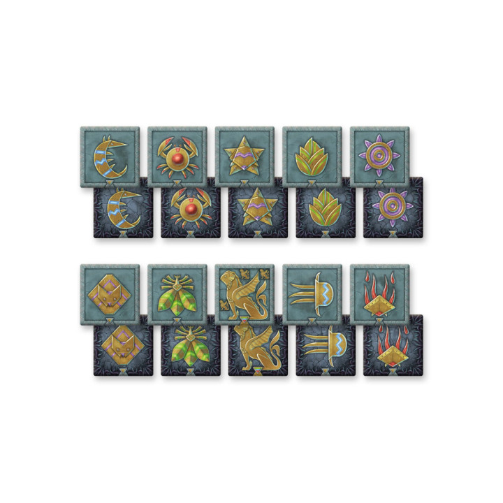 Sfynx - KOOPERATIVE SPIELE